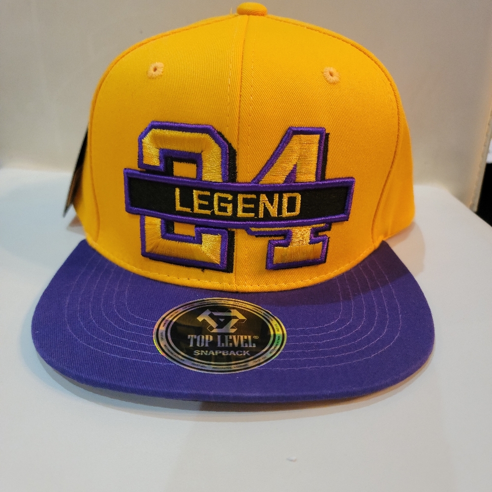 Kobe Bryant Cap